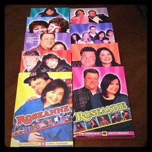 “ROSEANNE” Complete Season 1-9